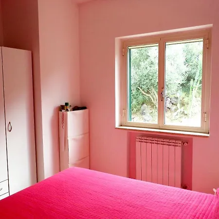 With One Bedroom In Atrigna With Wonderful Sea View And Furnished Terrace 2 Km From The Beach