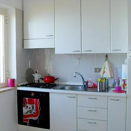 With One Bedroom In Atrigna With Wonderful Sea View And Furnished Terrace 2 Km From The Beach San Nicola Arcella