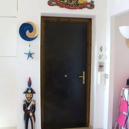 With One Bedroom In Atrigna With Wonderful Sea View And Furnished Terrace 2 Km From The Beach *